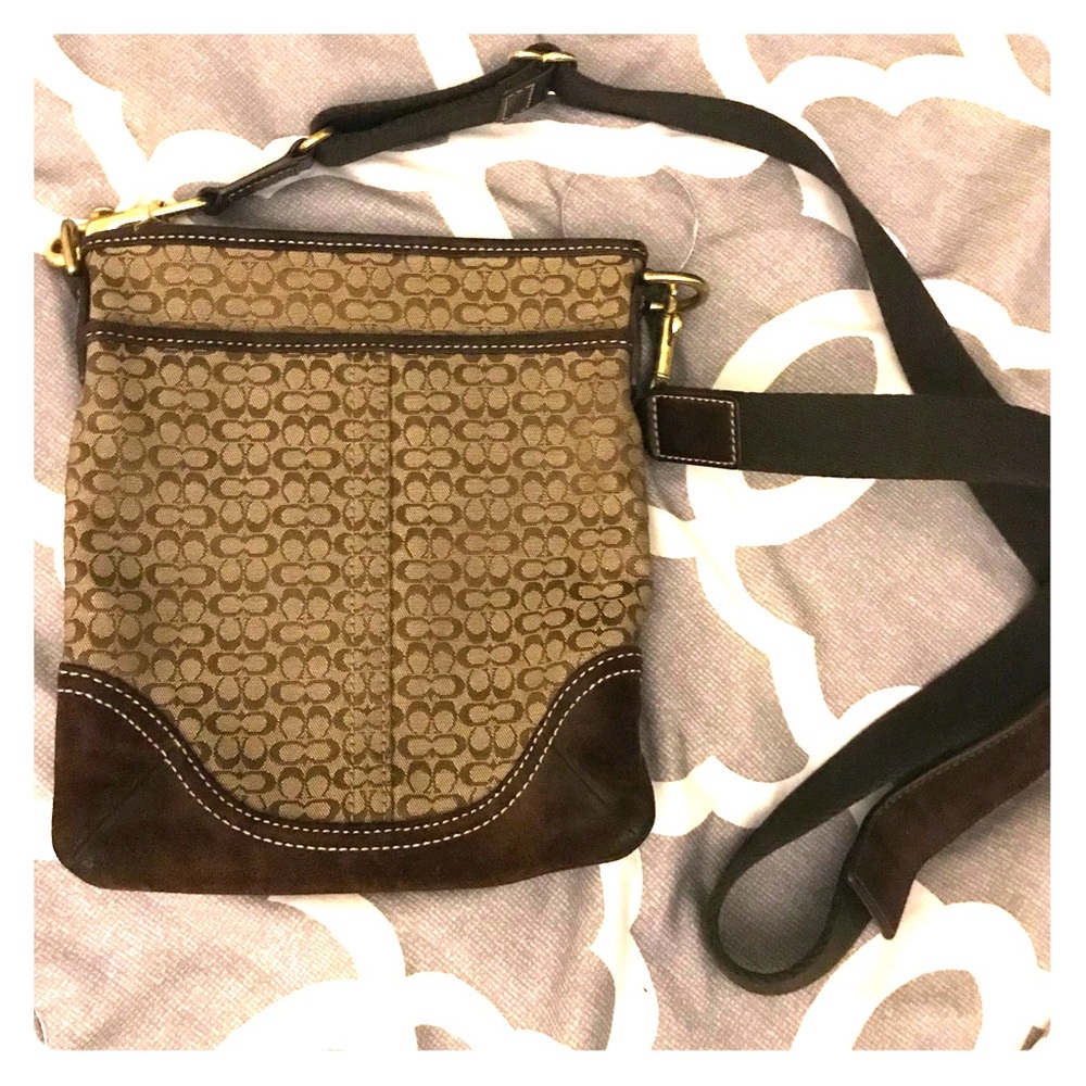Coach crossbody